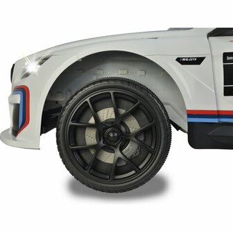 Accuvoertuig BMW M6 GT3 Wit