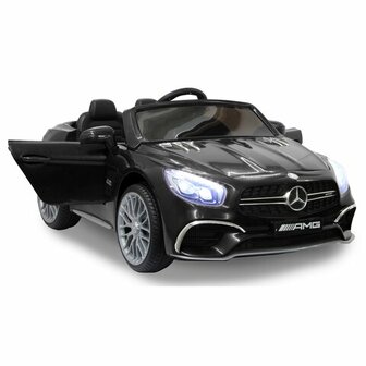 Accuvoertuig Mercedes-Benz AMG SL65 Zwart 2,4GHz 12V