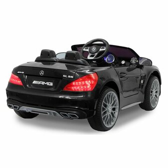 Accuvoertuig Mercedes-Benz AMG SL65 Zwart 2,4GHz 12V