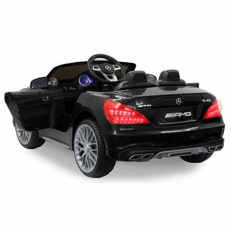 Accuvoertuig Mercedes-Benz AMG SL65 Zwart 2,4GHz 12V