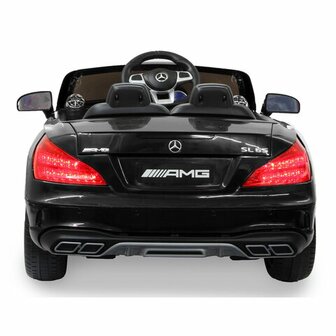 Accuvoertuig Mercedes-Benz AMG SL65 Zwart 2,4GHz 12V