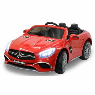 Accuvoertuig Mercedes-Benz AMG SL65 Rood 2,4GHz 12V