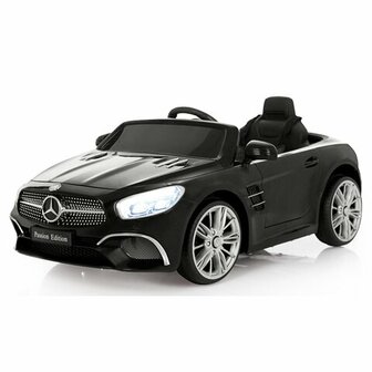 Accuvoertuig Mercedes-Benz SL 400 Zwart 12V