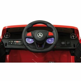 Accuvoertuig Mercedes-Benz SL 400 Rood 12V