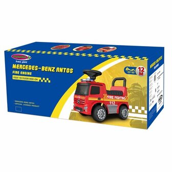 Loopauto Mercedes-Benz Antos Brandweer