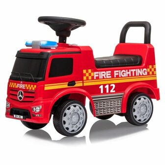 Loopauto Mercedes-Benz Antos Brandweer