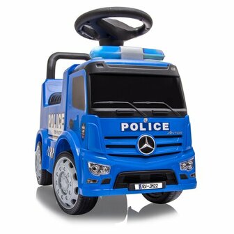 Loopauto Mercedes-Benz Antos Politie