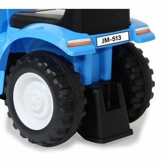 Loopauto Tractor New Holland T7 Blauw