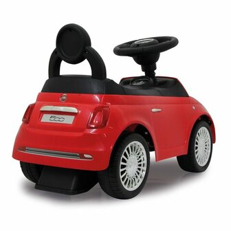 Loopauto Fiat 500 Rood