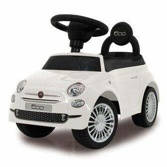 Loopauto Fiat 500 Wit