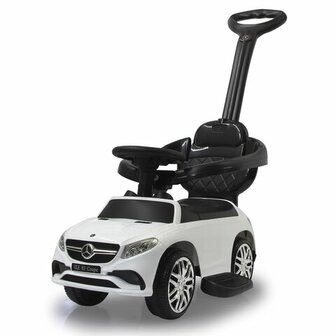 Loopauto Mercedes-Benz AMG GLE 63 3-in-1 Wit