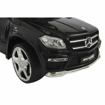 Loopauto Mercedes-Benz AMG GL63 Zwart