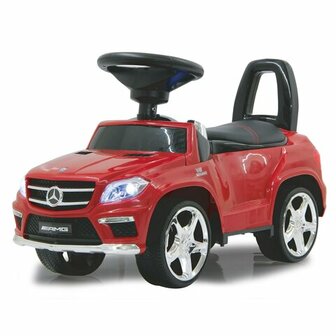 Loopauto Mercedes-Benz AMG GL63 Rood