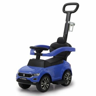 Loopauto Volkswagen T-Roc 3-in-1 Blauw