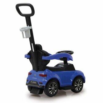 Loopauto Volkswagen T-Roc 3-in-1 Blauw