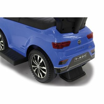 Loopauto Volkswagen T-Roc 3-in-1 Blauw