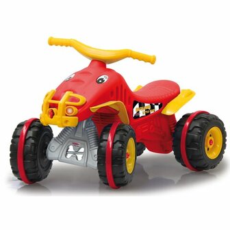 Loopauto Little Quad Rood