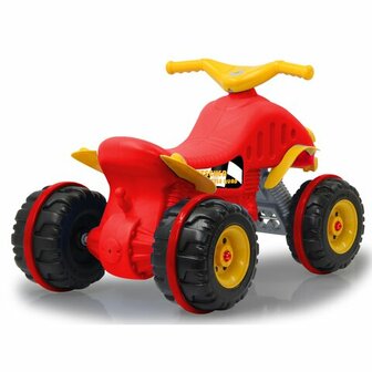 Loopauto Little Quad Rood