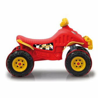 Loopauto Little Quad Rood