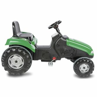 Traptractor Big Wheel Groen