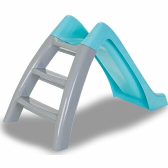 Glijbaan Happy Slide Pastel Groen