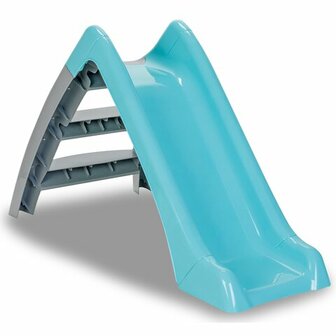 Glijbaan Happy Slide Pastel Groen