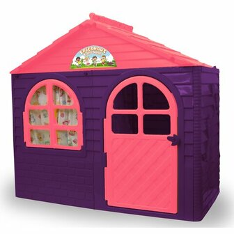 Speelhuis Little Home Paars