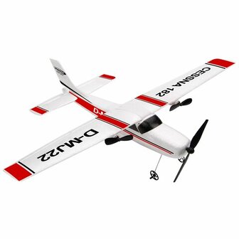 RC Vleigtuig Cessna 182 2,4GHz Gyro 2CH