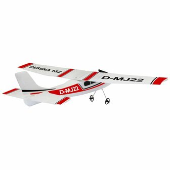 RC Vleigtuig Cessna 182 2,4GHz Gyro 2CH