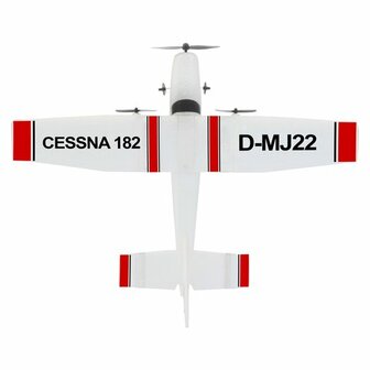 RC Vleigtuig Cessna 182 2,4GHz Gyro 2CH