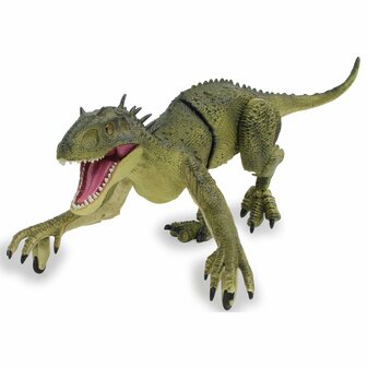 RC Dinosaurus Exoraptor Li-Ion 3,7 V 2,4GHz Groen