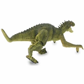 RC Dinosaurus Exoraptor Li-Ion 3,7 V 2,4GHz Groen