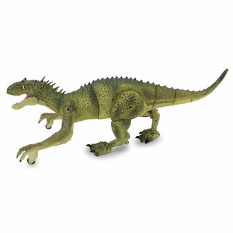 RC Dinosaurus Exoraptor Li-Ion 3,7 V 2,4GHz Groen