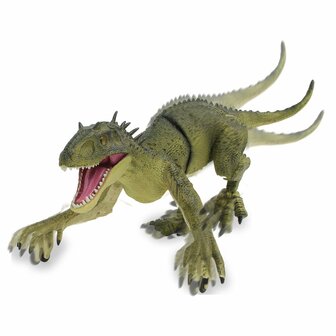 RC Dinosaurus Exoraptor Li-Ion 3,7 V 2,4GHz Groen