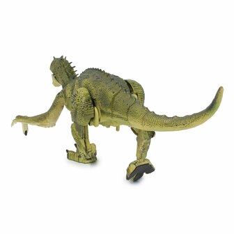 RC Dinosaurus Exoraptor Li-Ion 3,7 V 2,4GHz Groen