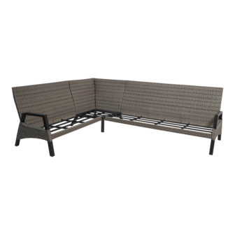 Loungehoekset Treviso Brick