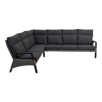 Loungehoekset Treviso Brick