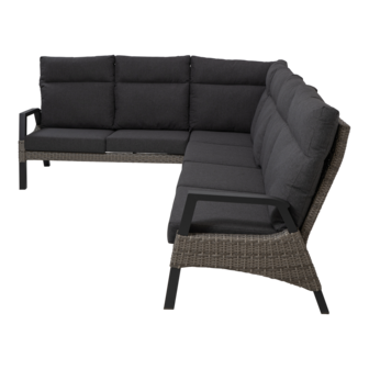 Loungehoekset Treviso Brick