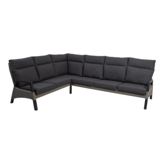 Loungehoekset Treviso Brick