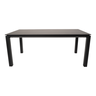 Tafel Monaco Negro 180x90cm