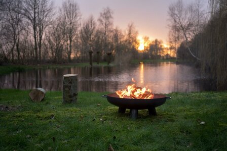 RedFire Salo Fire Pit 60cm