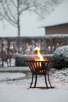 RedFire Fire Pit Denver