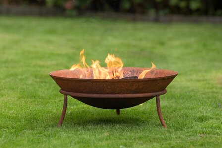 RedFire Fire Pit Tulsa