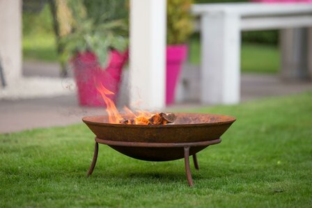 RedFire Fire Pit Tulsa