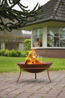 RedFire Fire Pit Tulsa