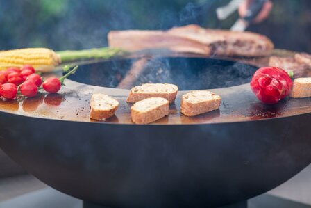 RedFire Onyx BBQ Classic Tafel 80 cm met hoes 