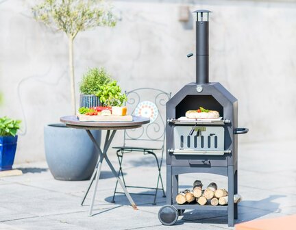 Lorenzo Outdoor Oven