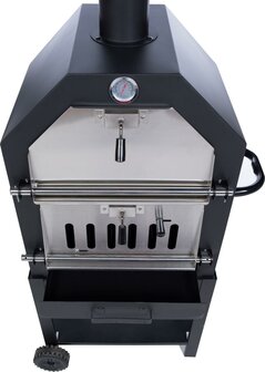 Lorenzo Outdoor Oven