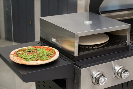 SUMM Salvatore combi pizza BBQ 