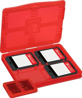 Bigben Official Travel Case (Grijs) (Nintendo Switch Lite)